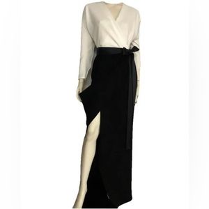 Carolina Herrera Maxi Dress